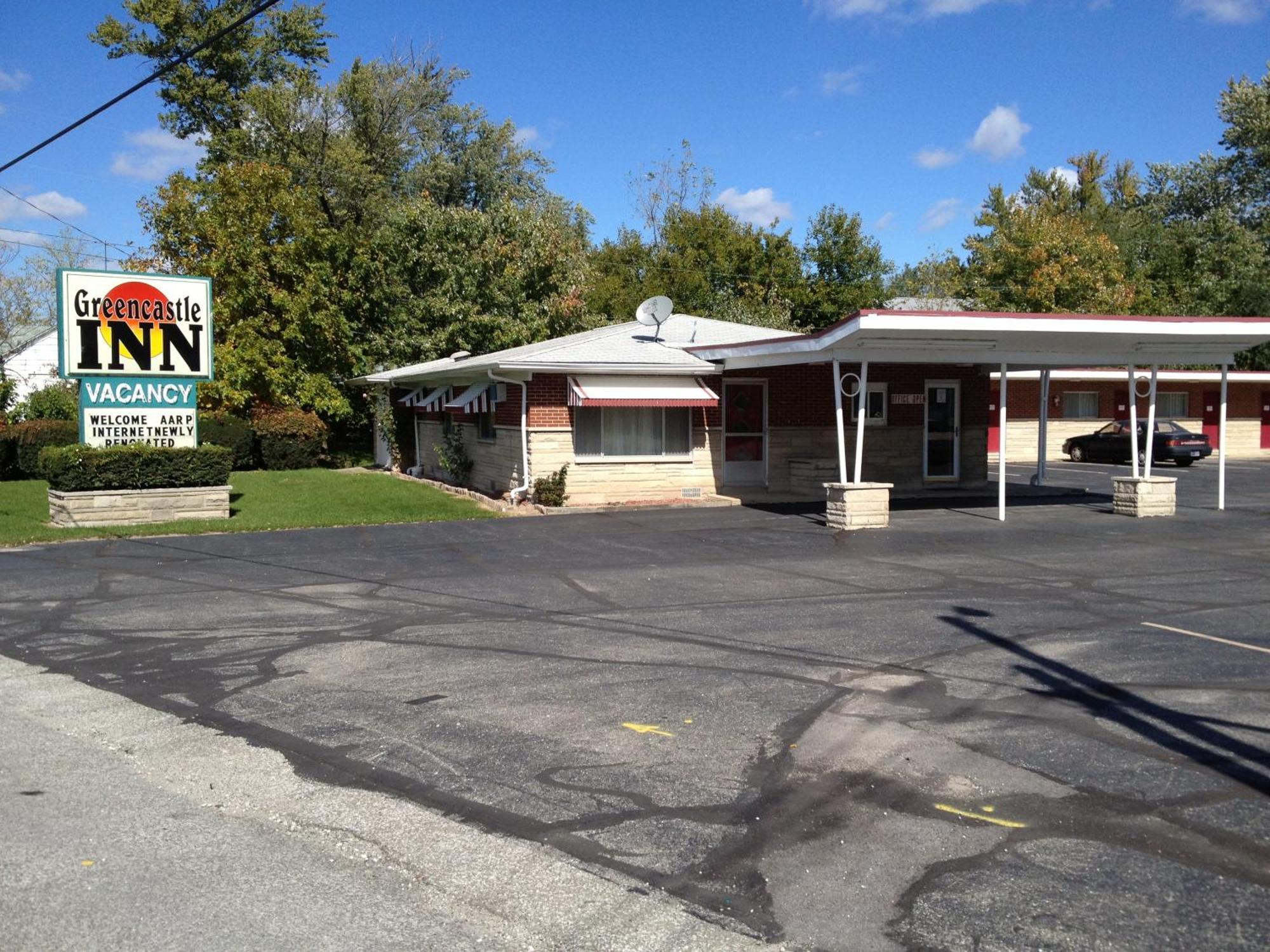 Greencastle Inn Exterior foto