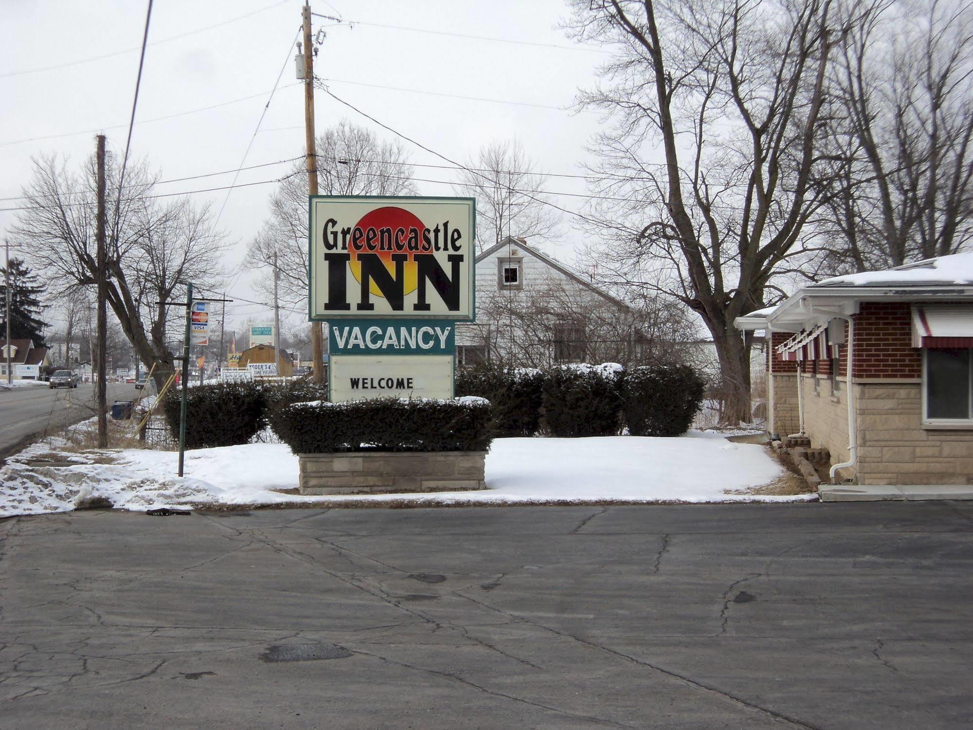 Greencastle Inn Exterior foto